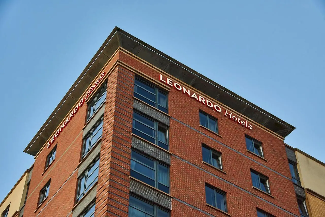 Leonardo Hotel Newcastle 4*, Newcastle Upon Tyne
