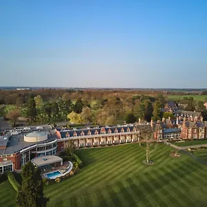 Resort Rockliffe Hall Golf&spa